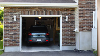 Garage Door Installation at Crestview Mobile Home Park Placerville, California